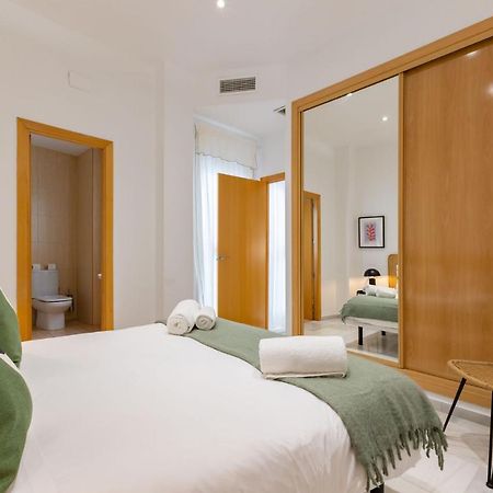Terceros City Center Deluxe By Valcambre Σεβίλλη Εξωτερικό φωτογραφία