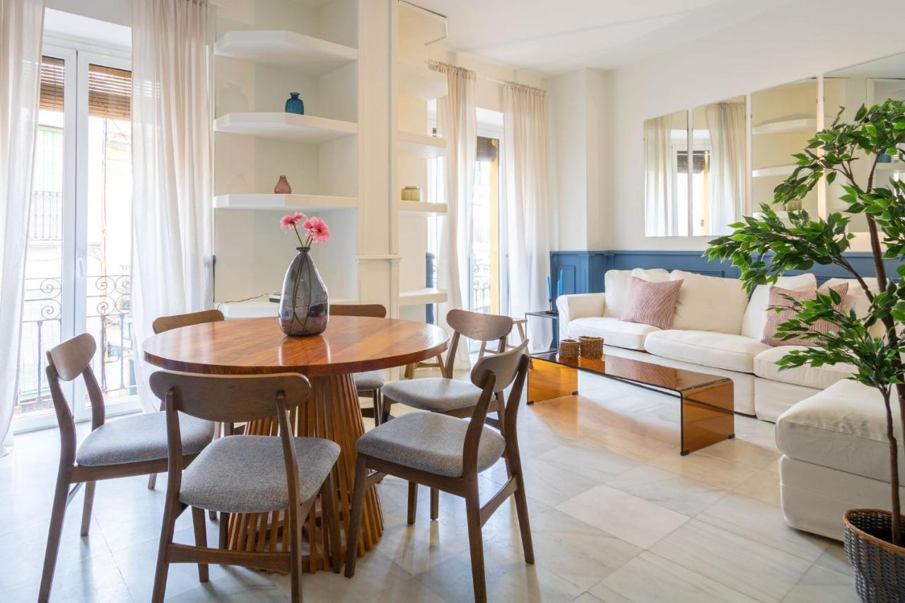 Terceros City Center Deluxe By Valcambre Σεβίλλη Εξωτερικό φωτογραφία
