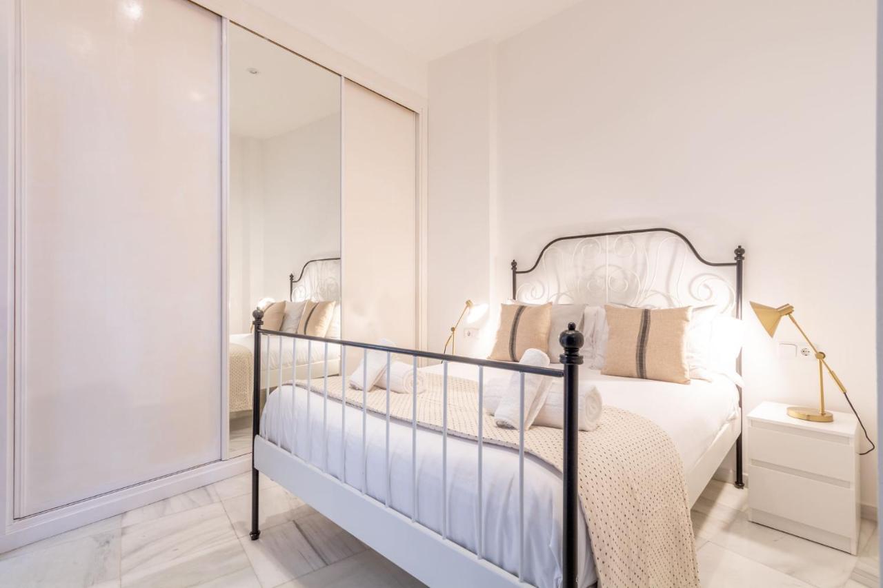 Terceros City Center Deluxe By Valcambre Σεβίλλη Εξωτερικό φωτογραφία