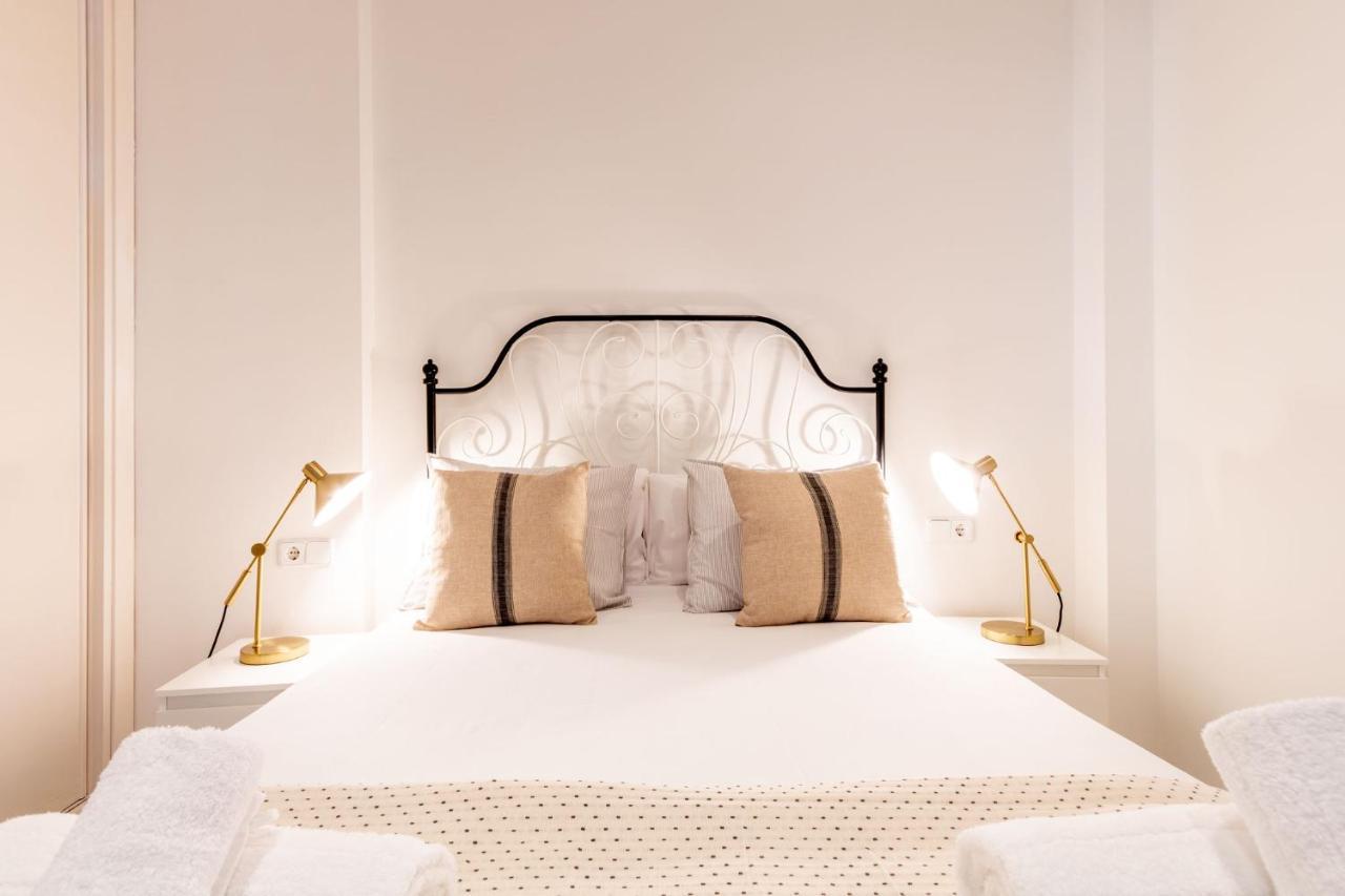 Terceros City Center Deluxe By Valcambre Σεβίλλη Εξωτερικό φωτογραφία