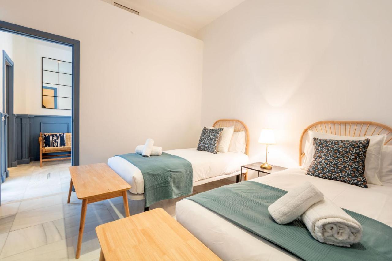 Terceros City Center Deluxe By Valcambre Σεβίλλη Εξωτερικό φωτογραφία