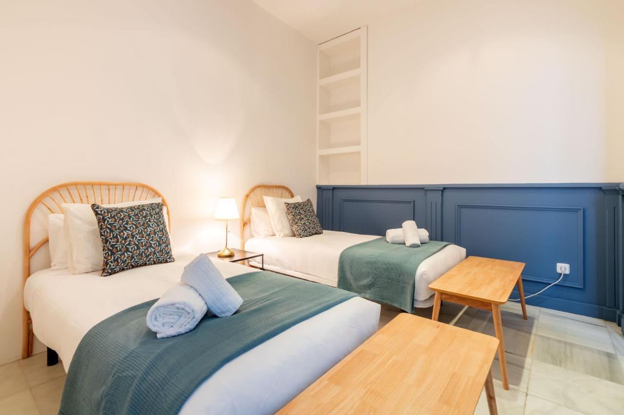 Terceros City Center Deluxe By Valcambre Σεβίλλη Εξωτερικό φωτογραφία