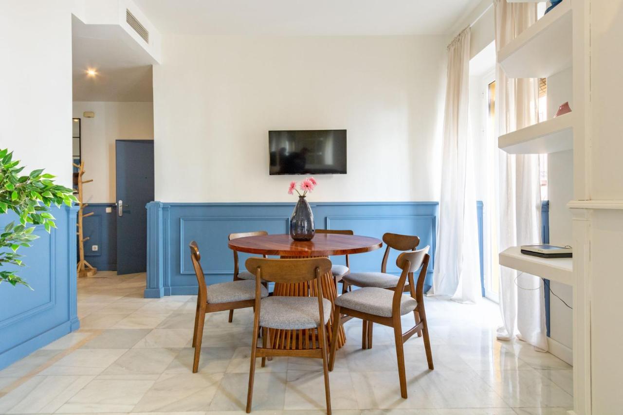 Terceros City Center Deluxe By Valcambre Σεβίλλη Εξωτερικό φωτογραφία