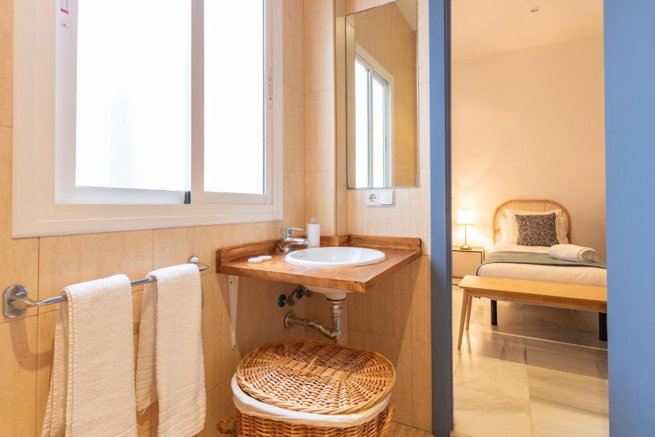 Terceros City Center Deluxe By Valcambre Σεβίλλη Εξωτερικό φωτογραφία