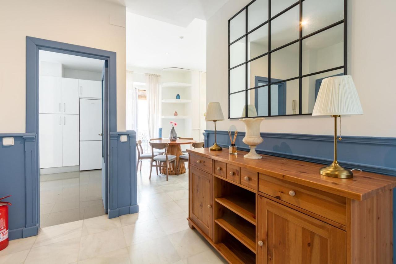 Terceros City Center Deluxe By Valcambre Σεβίλλη Εξωτερικό φωτογραφία