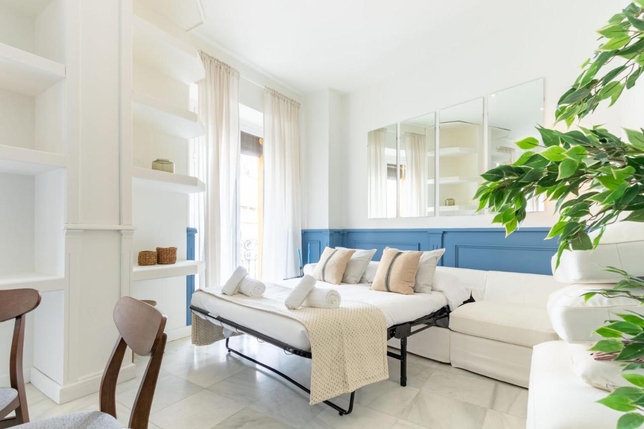 Terceros City Center Deluxe By Valcambre Σεβίλλη Εξωτερικό φωτογραφία