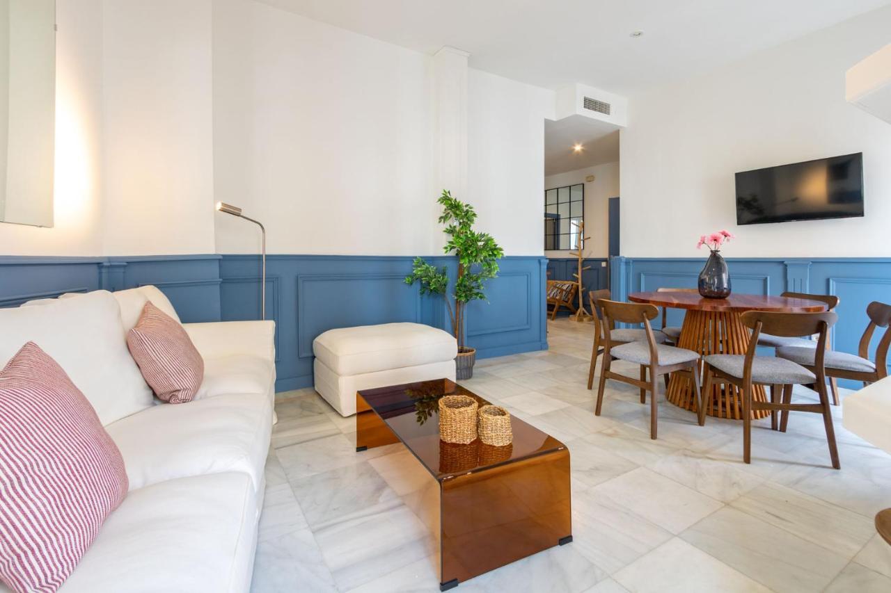 Terceros City Center Deluxe By Valcambre Σεβίλλη Εξωτερικό φωτογραφία