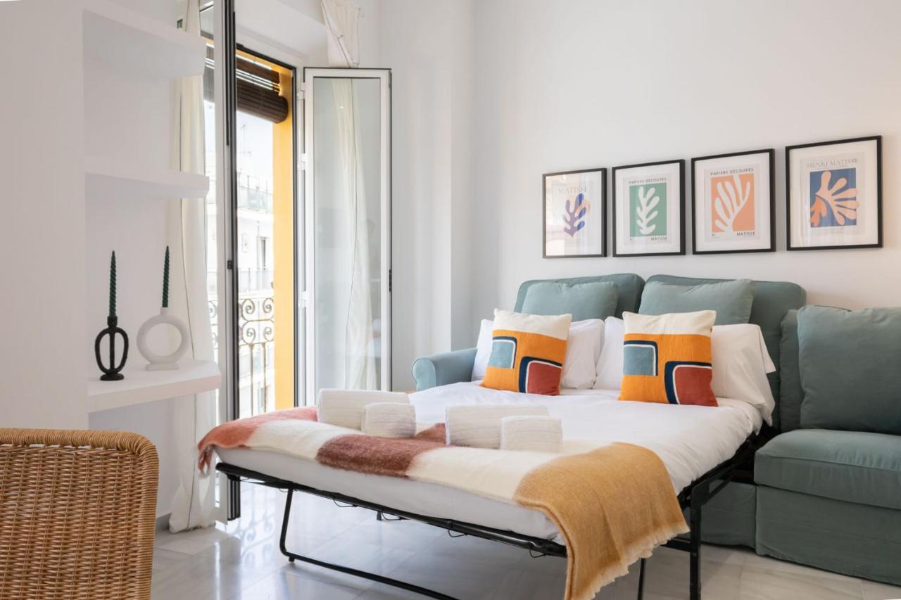 Terceros City Center Deluxe By Valcambre Σεβίλλη Εξωτερικό φωτογραφία