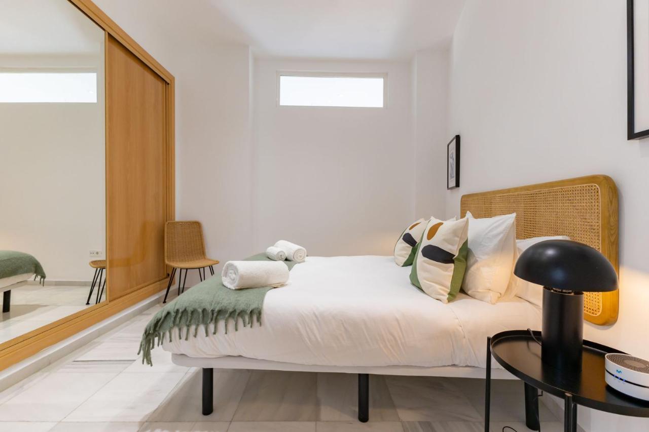 Terceros City Center Deluxe By Valcambre Σεβίλλη Εξωτερικό φωτογραφία