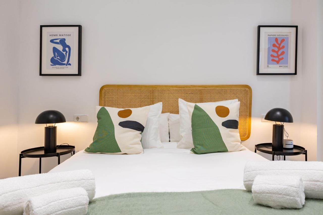 Terceros City Center Deluxe By Valcambre Σεβίλλη Εξωτερικό φωτογραφία
