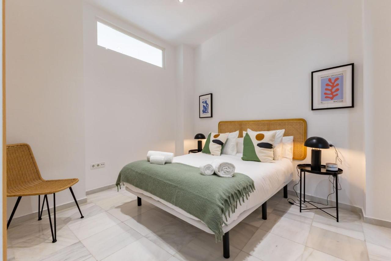 Terceros City Center Deluxe By Valcambre Σεβίλλη Εξωτερικό φωτογραφία