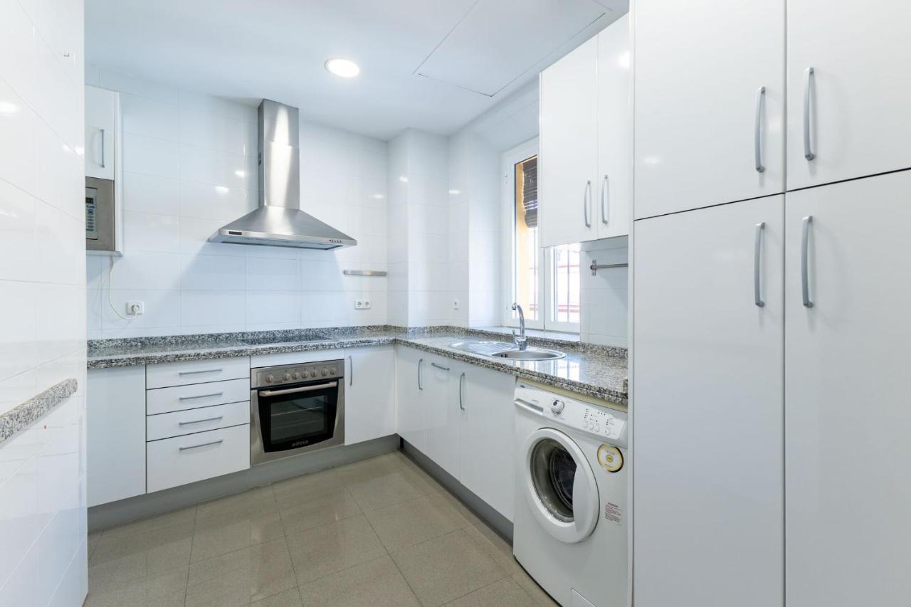 Terceros City Center Deluxe By Valcambre Σεβίλλη Εξωτερικό φωτογραφία