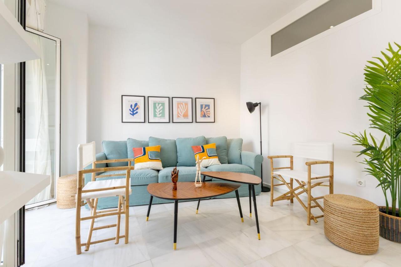 Terceros City Center Deluxe By Valcambre Σεβίλλη Εξωτερικό φωτογραφία