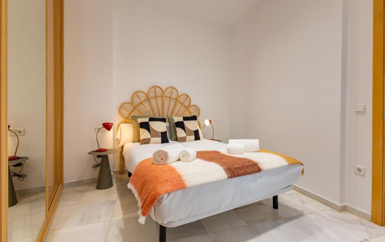 Terceros City Center Deluxe By Valcambre Σεβίλλη Εξωτερικό φωτογραφία