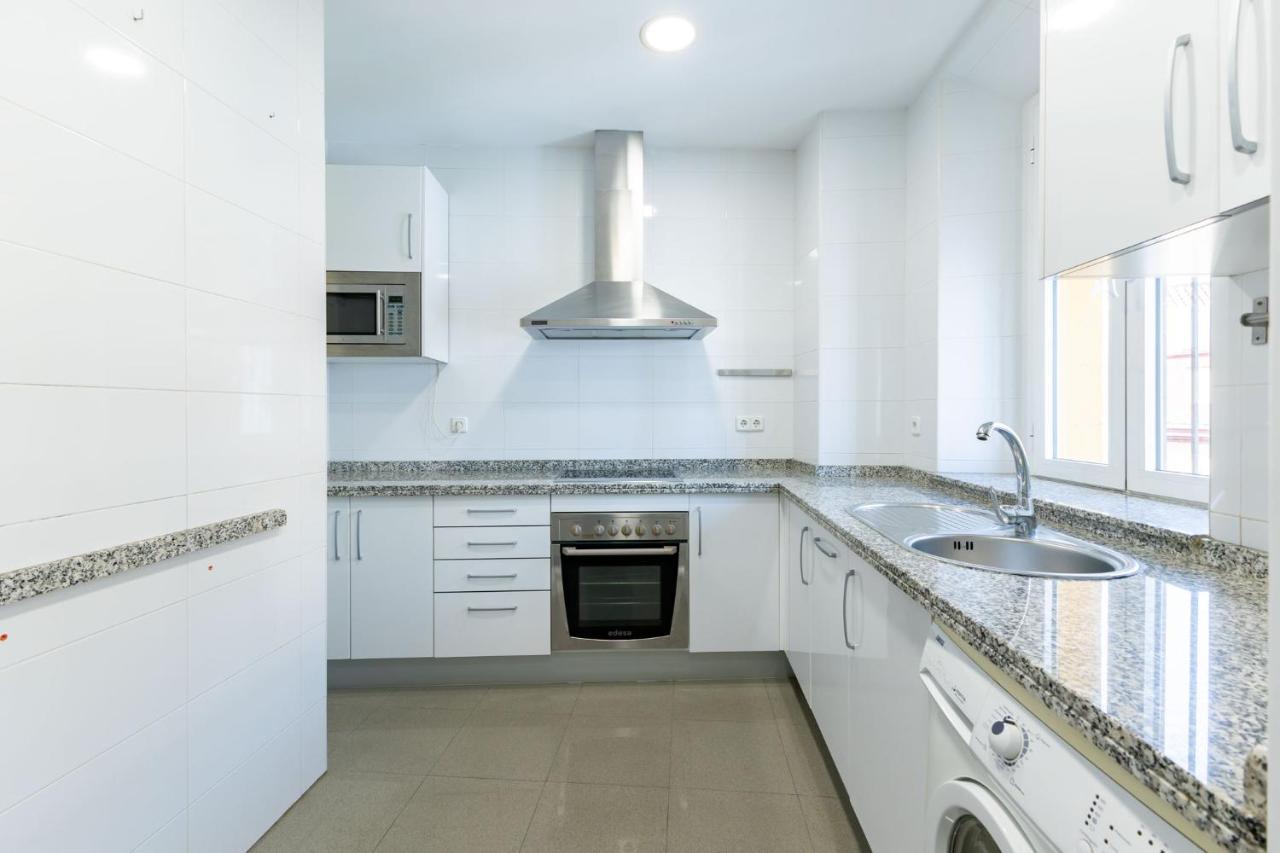 Terceros City Center Deluxe By Valcambre Σεβίλλη Εξωτερικό φωτογραφία