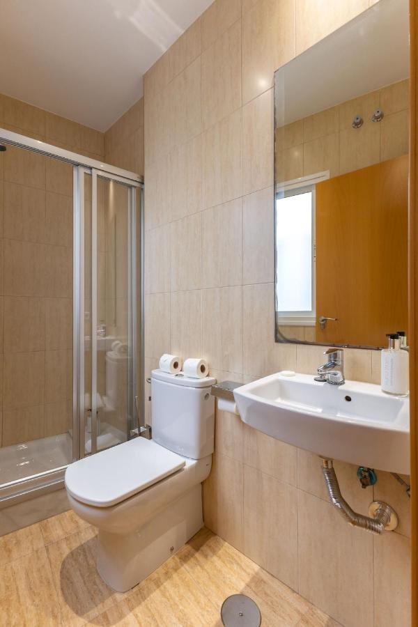 Terceros City Center Deluxe By Valcambre Σεβίλλη Εξωτερικό φωτογραφία