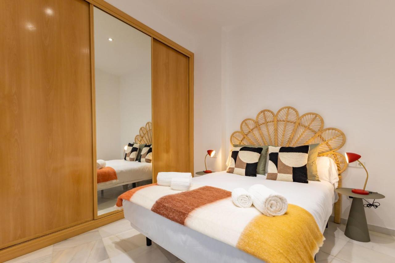 Terceros City Center Deluxe By Valcambre Σεβίλλη Εξωτερικό φωτογραφία
