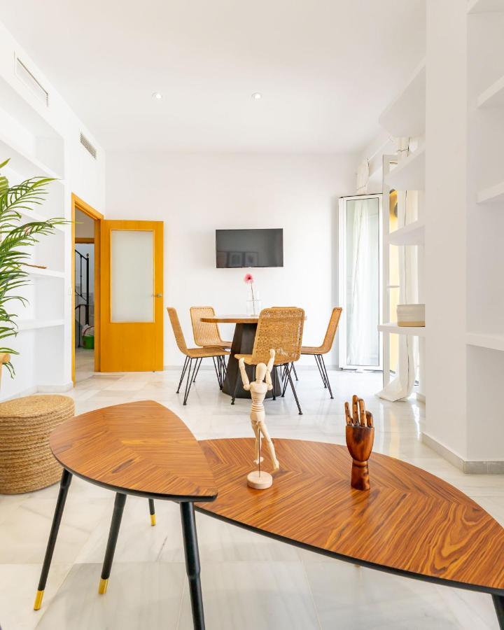 Terceros City Center Deluxe By Valcambre Σεβίλλη Εξωτερικό φωτογραφία