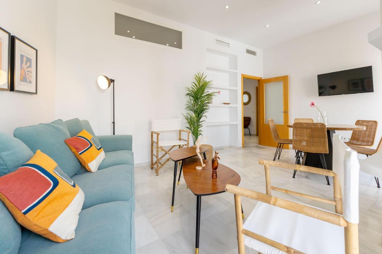 Terceros City Center Deluxe By Valcambre Σεβίλλη Εξωτερικό φωτογραφία