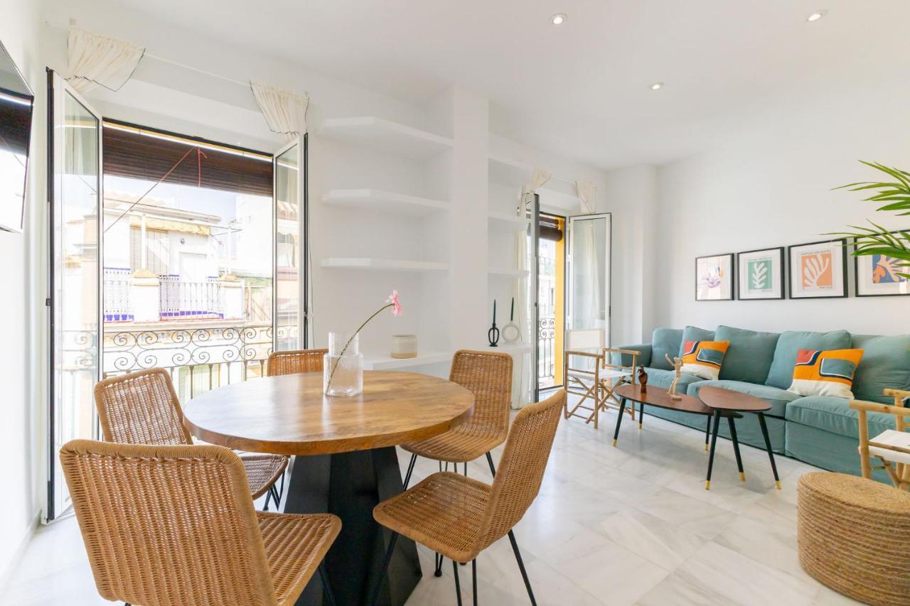 Terceros City Center Deluxe By Valcambre Σεβίλλη Εξωτερικό φωτογραφία