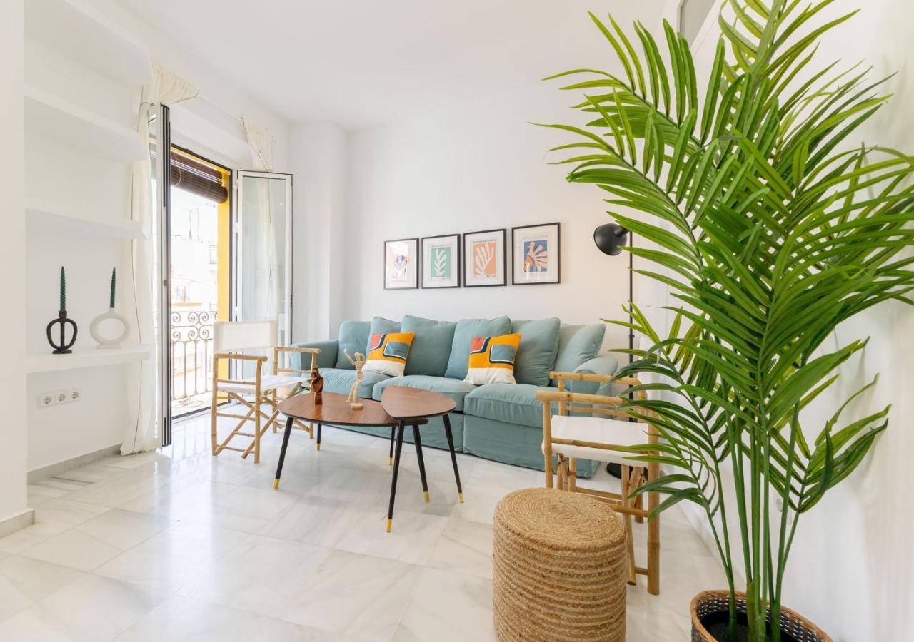 Terceros City Center Deluxe By Valcambre Σεβίλλη Εξωτερικό φωτογραφία