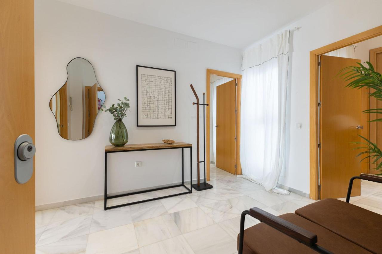 Terceros City Center Deluxe By Valcambre Σεβίλλη Εξωτερικό φωτογραφία