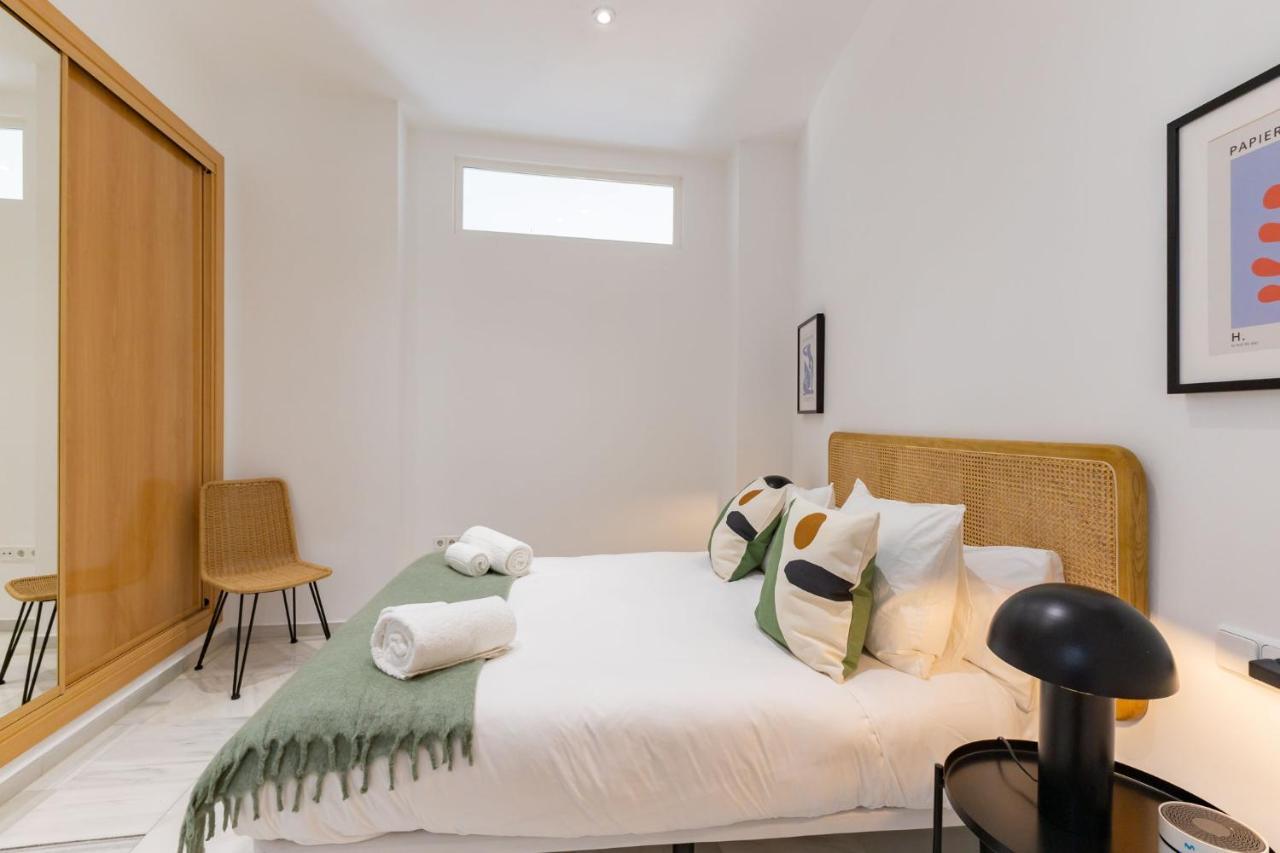 Terceros City Center Deluxe By Valcambre Σεβίλλη Εξωτερικό φωτογραφία
